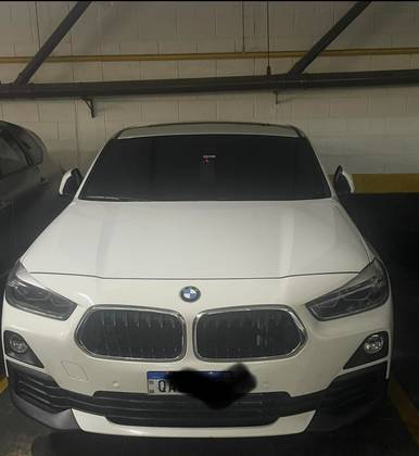 BMW X2 2.0 16V TURBO ACTIVEFLEX SDRIVE20I M SPORT X STEPTRONIC BMW X2 2.0 16V TURBO ACTIVEFLEX SDRIVE20I M SPORT X STEPTRONIC